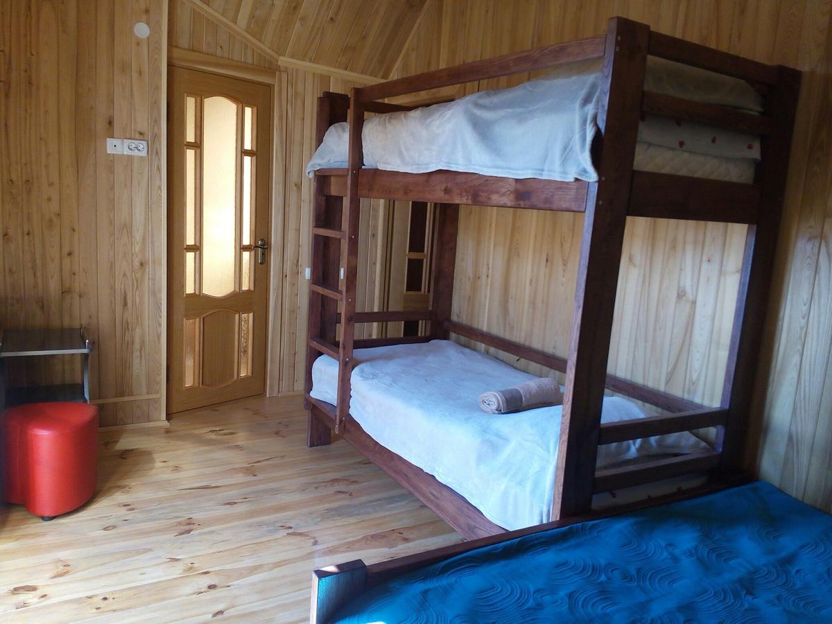 Home Hotel Kamjanets-Podilsky Buitenkant foto