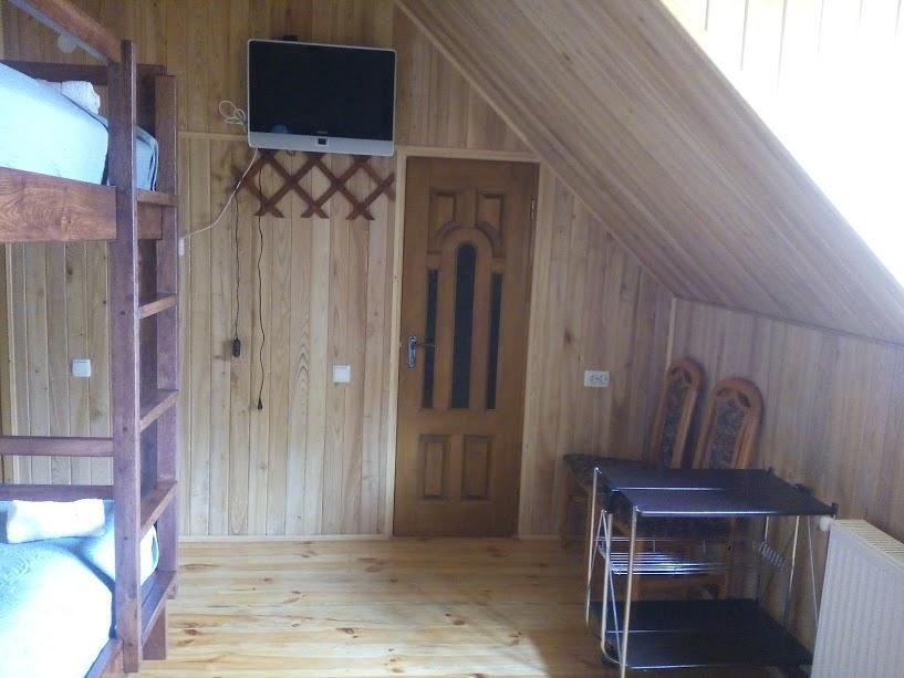 Home Hotel Kamjanets-Podilsky Buitenkant foto