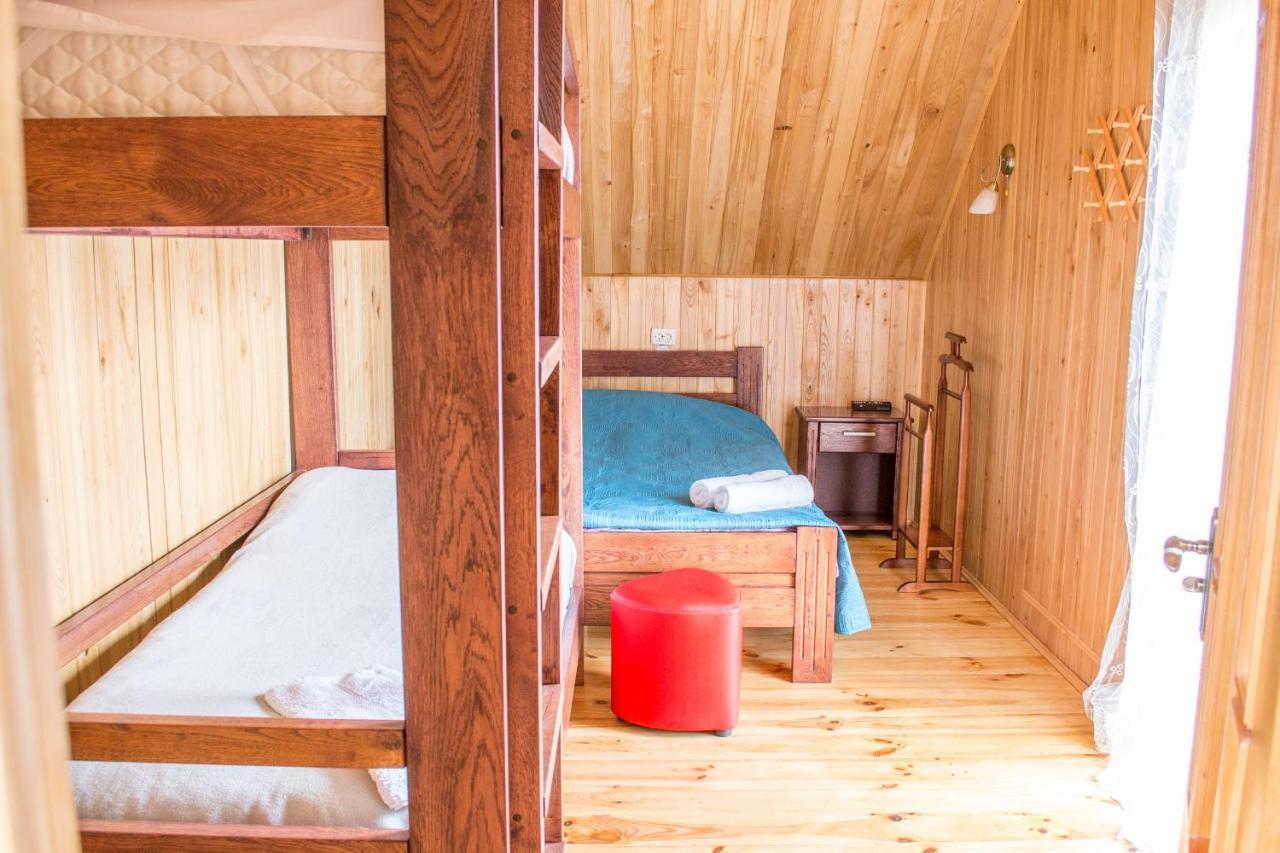 Home Hotel Kamjanets-Podilsky Buitenkant foto