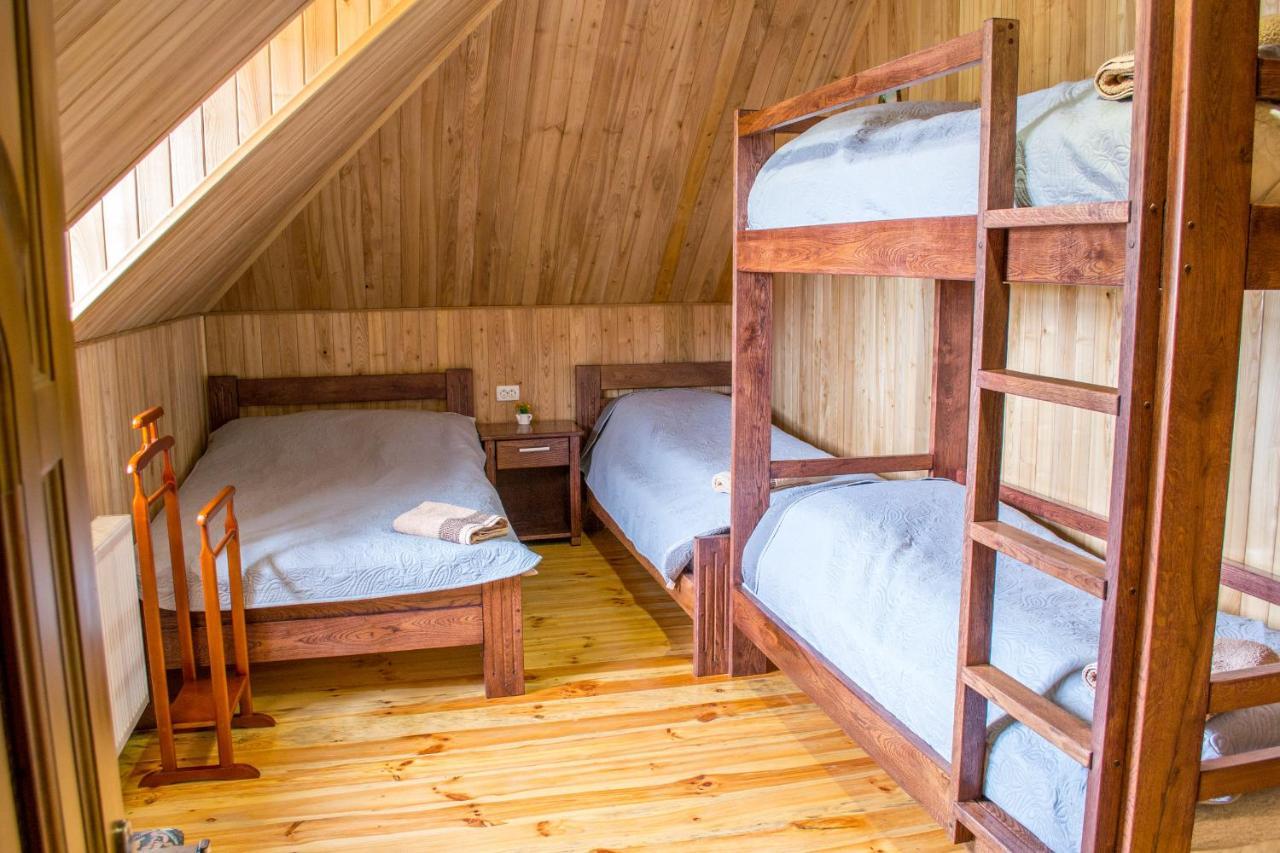 Home Hotel Kamjanets-Podilsky Buitenkant foto